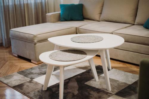 Modern apartment (50m2) in the center of Novi Sad - main image