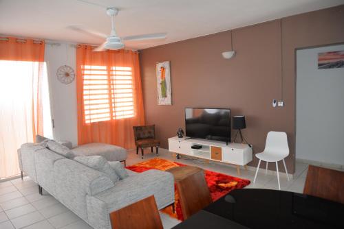 Létesítmények, Appartement T4 Schoelcher in Schœlcher