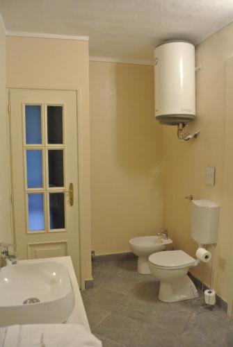 Villa Le Rose Room Type - Deluxe Double Room with Balcony