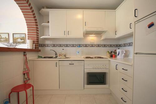Dapur, La Siesta de Mijas Golf 174 in Mijas