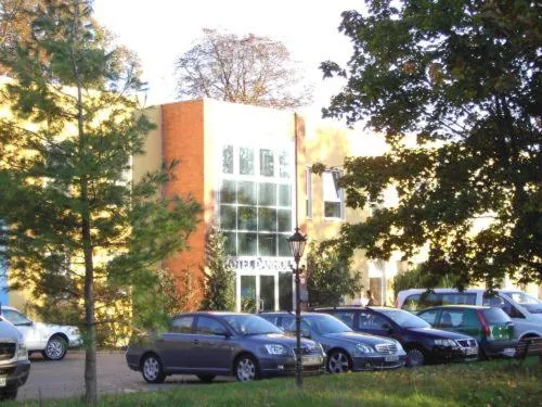 Hotel Dänholm in Stralsund, Deutschland