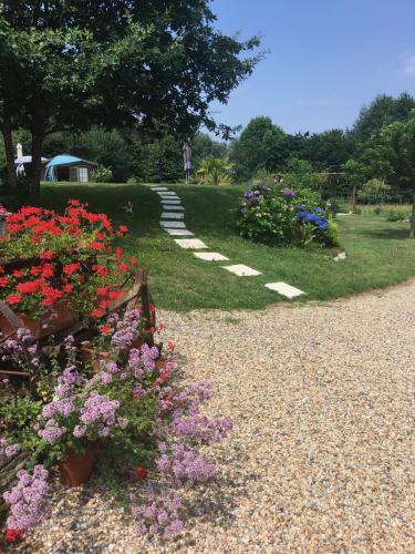 Sous le Bois Gites photo 22