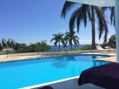 Úszómedence, Casa Caracol Los Farallones in Cabrera