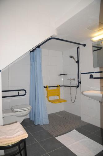 ห้องน้ำ, Aktiv Pension in โอเบอร์โฮฟ