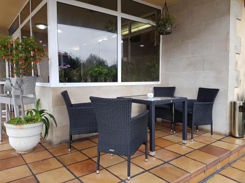 Ieeja, Hotel Camargo in Santa Cruz De Bezana