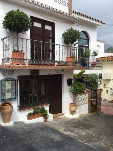 Casa Ella chambre d'hôte Benahavís