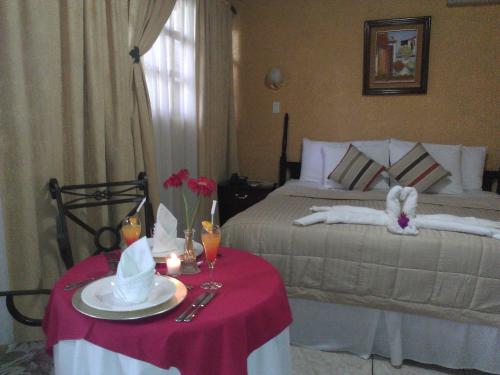 Hotel Cafe in Hinotega