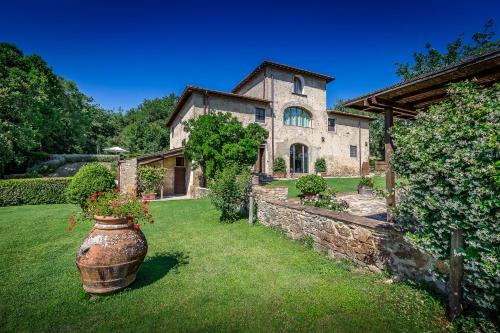  Villa S.Andrea Antico Podere Zobi in San Casciano in Val di Pesa