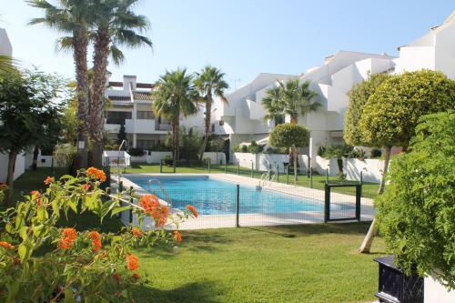  Apartamento en Urbanizacion Hacienda Golf Islantilla in Isla Cristina