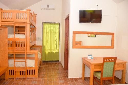 Hotel Real de TX Room Type - Family Suite