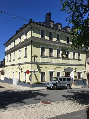 Aparthotel Deutscher Kaiser Ferienwohnungen in Kurort Oberwiesenthal, Deutschland