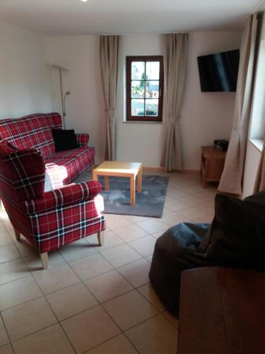 Ferienwohnung Wolf in Oberschona