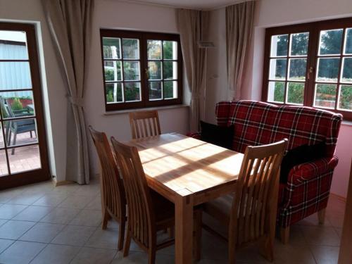 Iekārtas, Ferienwohnung Wolf in Oberschona