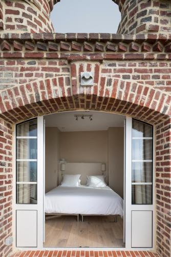 Villerville Villa Sleeps 4 WiFi gîte à louer Cricquebœuf