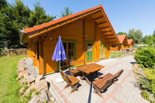 Hotel Grünes Paradies in Hochwaldhausen, Deutschland