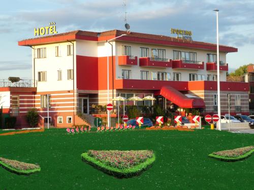 Hotel Sporting - Casarsa della Delizia