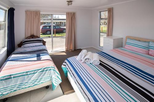 Oasis Motel Tokaanu in Turangi