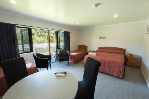 Oasis Motel & Holiday Park Turangi