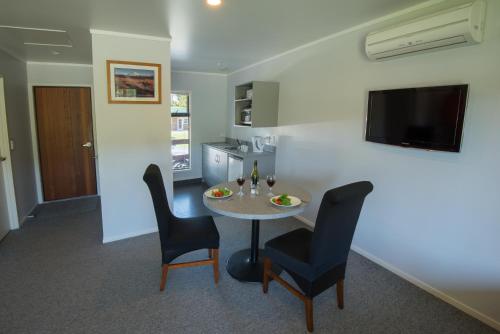 Oasis Motel & Holiday Park Turangi