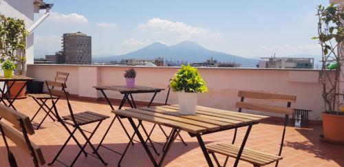 "Panoramic Terrazza - Napoli"