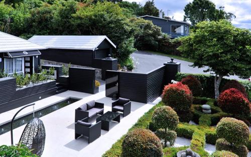 黑天鵝湖畔精品酒店 Black Swan Lakeside Lodge Boutique Hotel