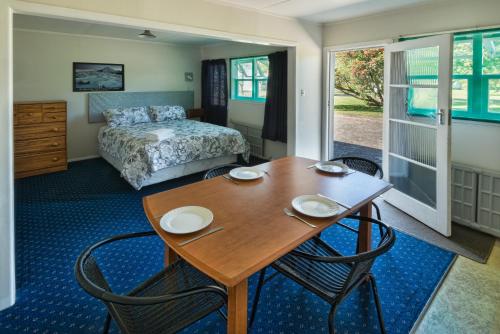 Oasis Motel & Holiday Park Turangi