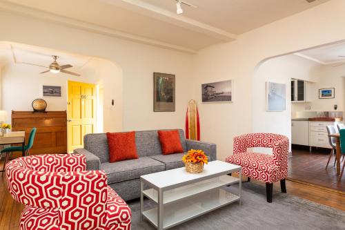 The Sea View Inn At The Beach - main image