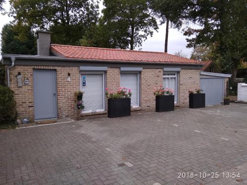  Holiday home Harmony in Brecht