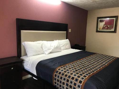 1 king bed
