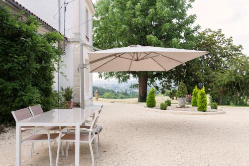 Puyperat Villa Sleeps 4 Pool WiFi gîte à louer La Ressegue