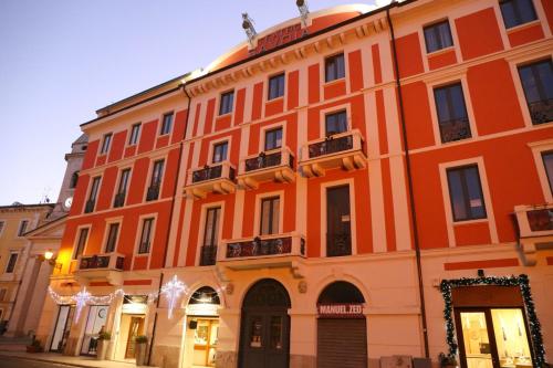 BB SAVOIA Affittacamere - Accommodation - Campobasso