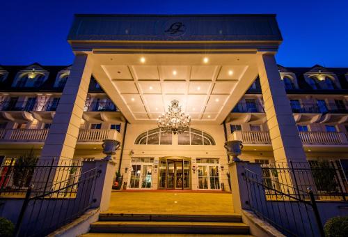 168788401 Grandhotel Lienz Business-Wellness & Gourmet