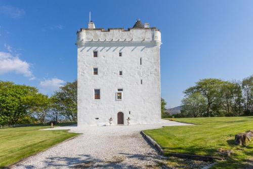 West Kilbride Chateau Sleeps 14 Wifi, , Ayrshire and Arran