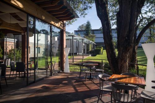 Facilities, Hotel Boutique Unico Avandaro in Valle De Bravo