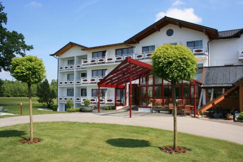 Hotel Pension Fent in Bad Füssing, Deutschland