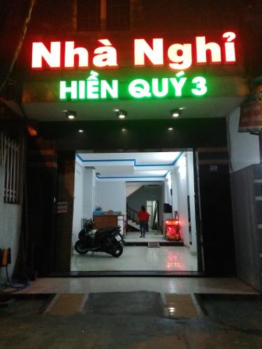 Nha nghi hien quy 3 in Hoa Minh
