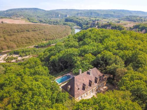 Montfort-en-Chalosse Villa Sleeps 10 Pool WiFi gîte à louer Carsac-Aillac