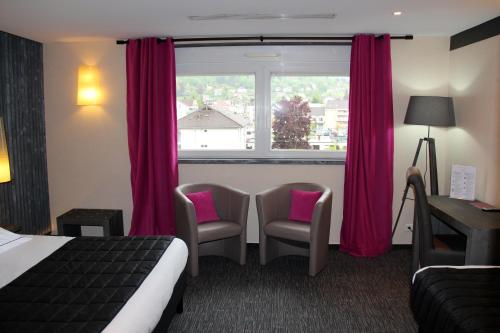 Hotel de la Jamagne & Spa Room Type - Two Connecting Double Rooms