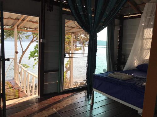 secret garden family house near Bang Bao Bay