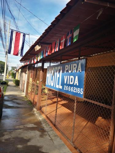 Hostel Pura Vida en Liberia