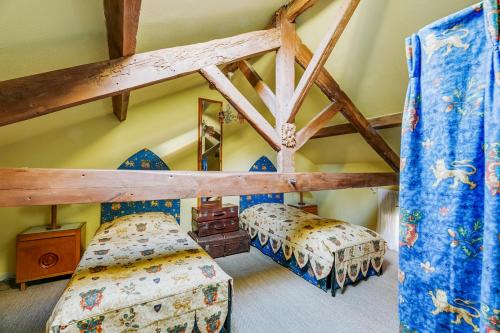 Le Grand-Pressigny Chateau Sleeps 6 WiFi gîte à louer Aubigny