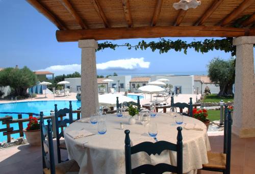 Facilities, Hotel Resort Nuraghe Arvu in Dorgali