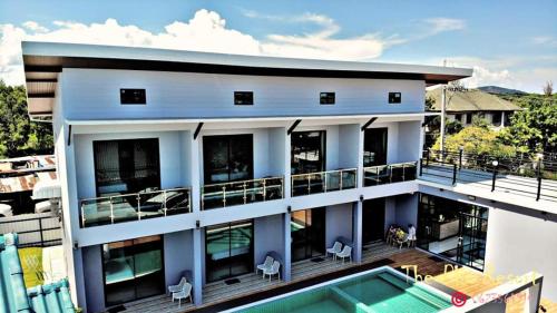 Exterior view, The Phu Resort in Pranburi