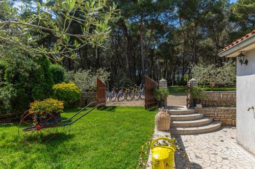  Apartments Rita in Poreč