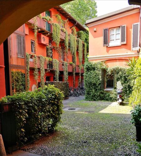 Milan Stay - Alzaia Naviglio Grande, Milan