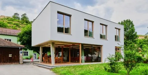 Ferienwohnung am Weingut Eisenbock in Strass, Österreich