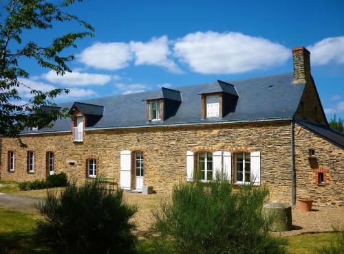 B&B Angrie - La Veillonnais - Bed and Breakfast Angrie