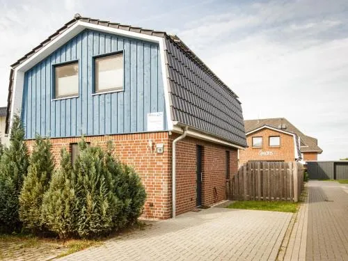 Haus Leo in Cuxhaven, Deutschland