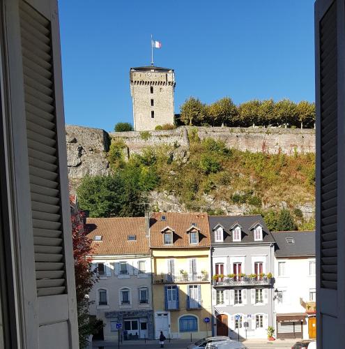 18 rue des petits fossés - 5 - Location saisonnière - Lourdes