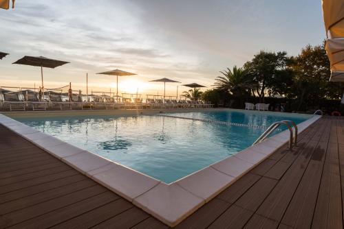 設施, Abruzzo Marina Hotel - Family & Beach Resort in 西爾維